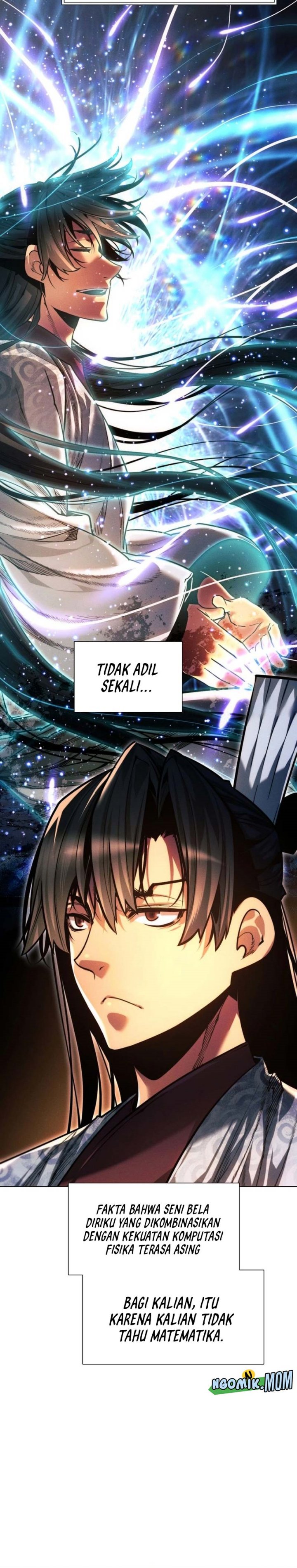 Modern Man Who Fall Into Murim Chapter 117 Gambar 30