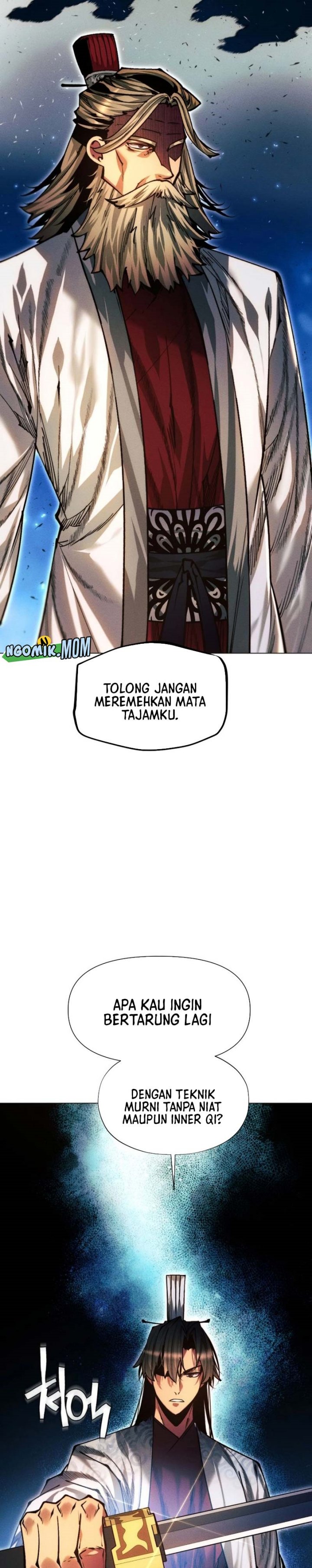 Modern Man Who Fall Into Murim Chapter 117 Gambar 32