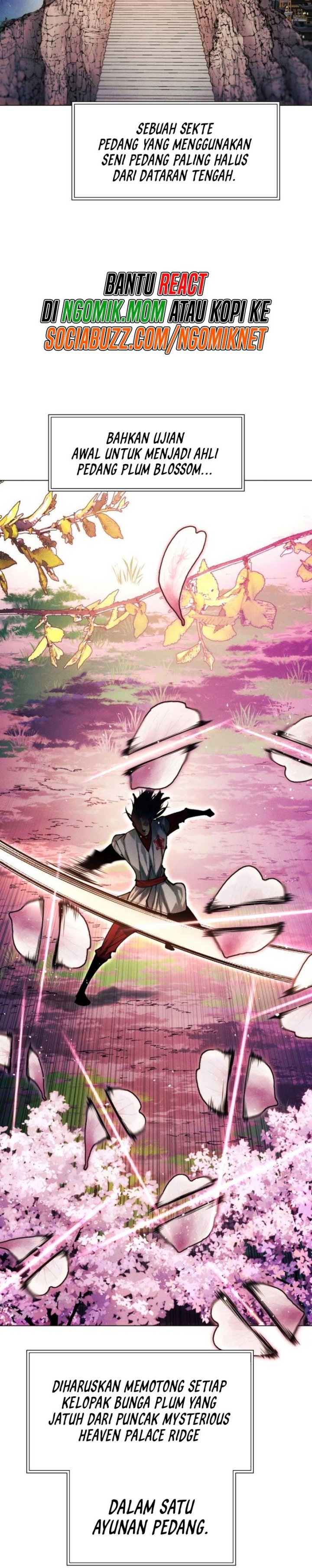 Modern Man Who Fall Into Murim Chapter 117 Gambar 34
