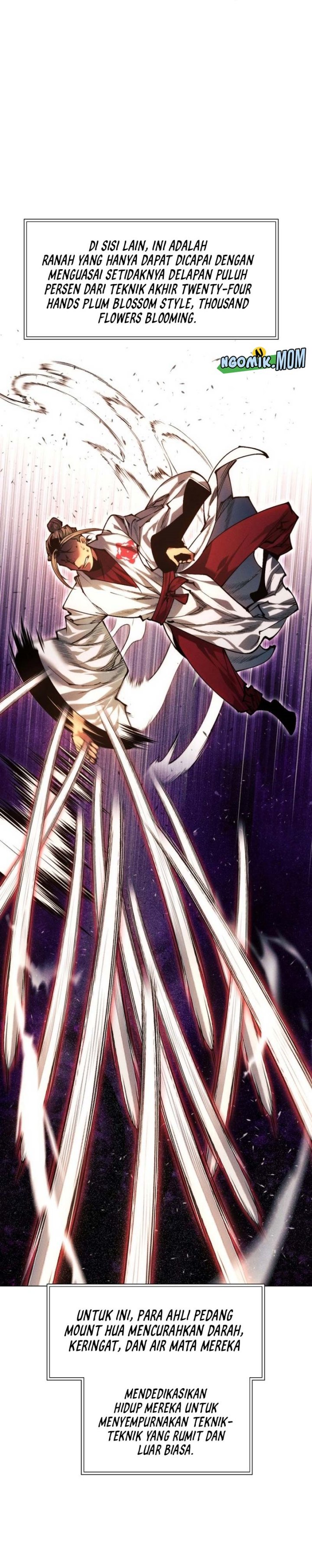Modern Man Who Fall Into Murim Chapter 117 Gambar 35