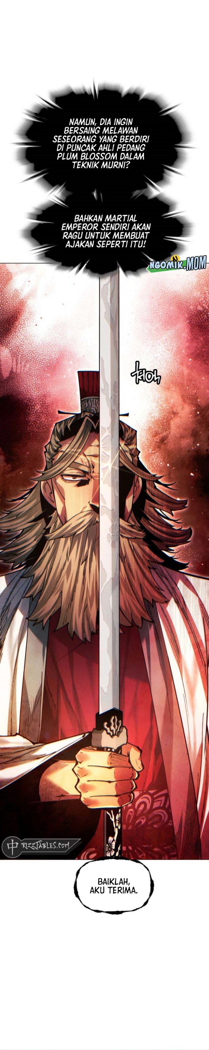 Modern Man Who Fall Into Murim Chapter 117 Gambar 36