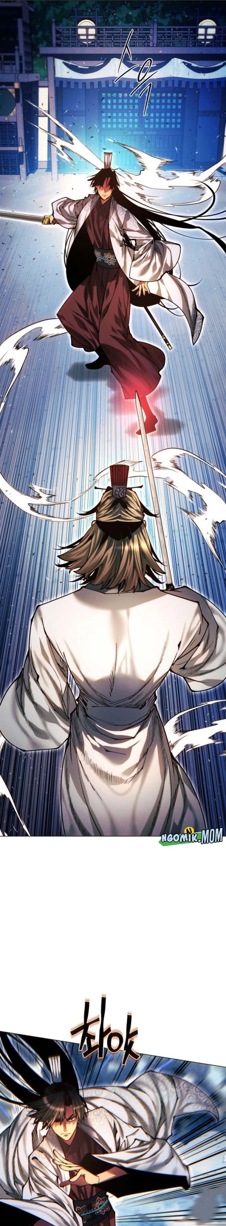 Modern Man Who Fall Into Murim Chapter 117 Gambar 37