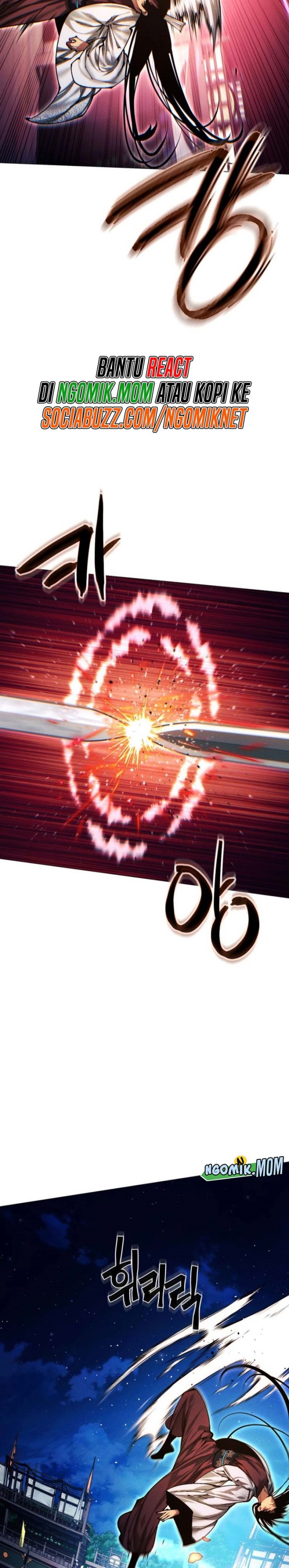 Modern Man Who Fall Into Murim Chapter 117 Gambar 40