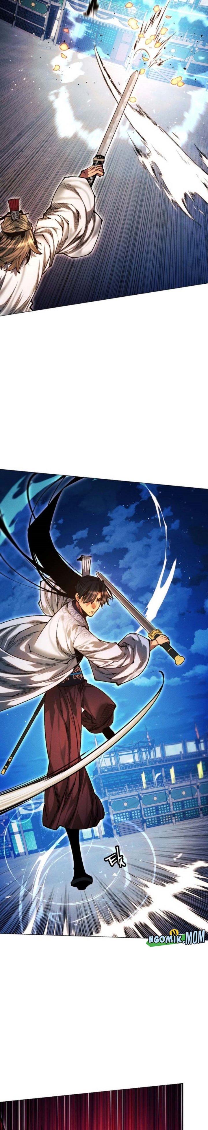 Modern Man Who Fall Into Murim Chapter 117 Gambar 41