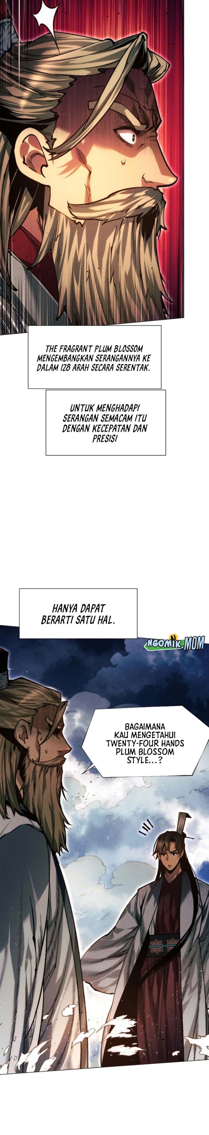 Modern Man Who Fall Into Murim Chapter 117 Gambar 42