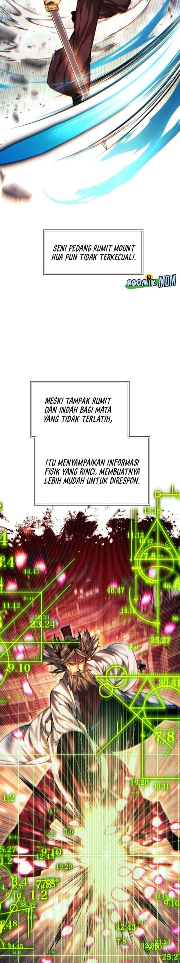 Modern Man Who Fall Into Murim Chapter 117 Gambar 44