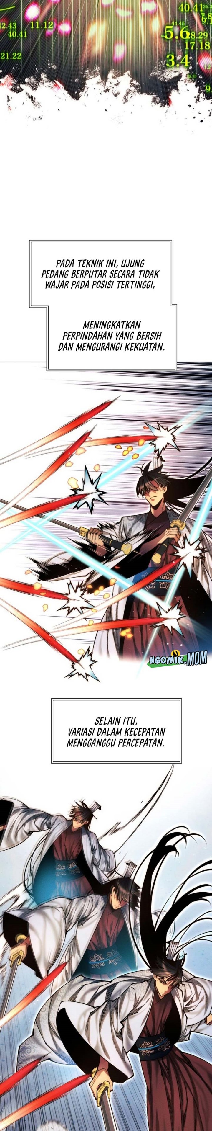 Modern Man Who Fall Into Murim Chapter 117 Gambar 45