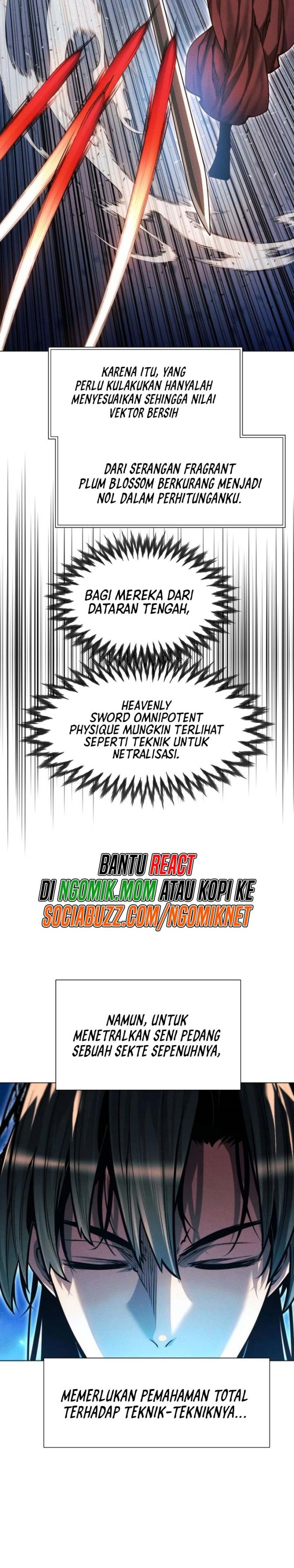 Modern Man Who Fall Into Murim Chapter 117 Gambar 46