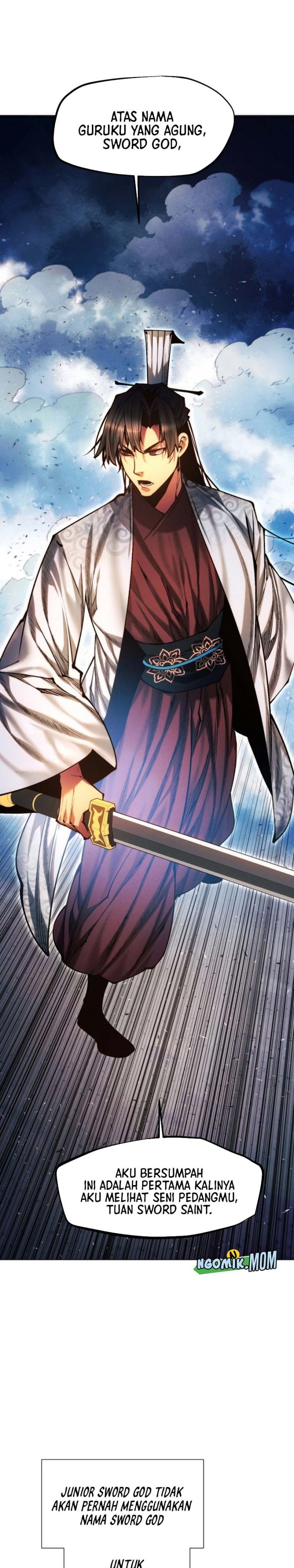 Modern Man Who Fall Into Murim Chapter 117 Gambar 47