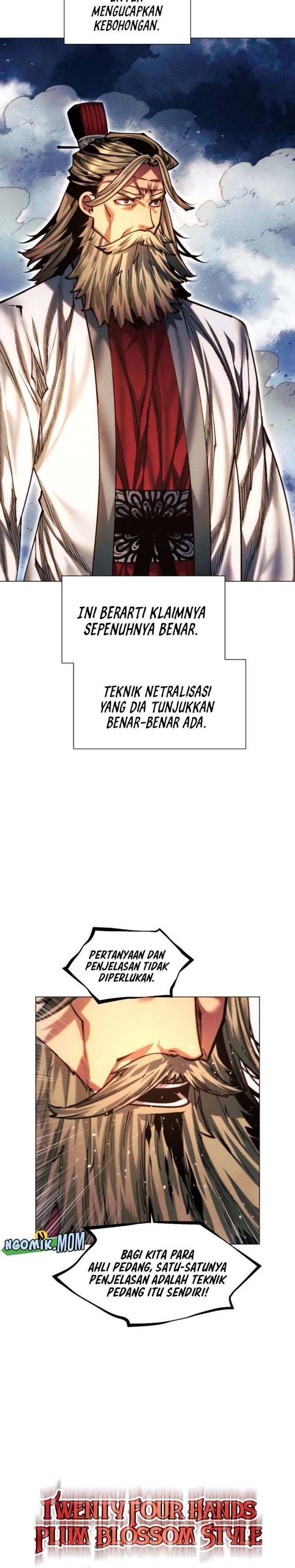 Modern Man Who Fall Into Murim Chapter 117 Gambar 48