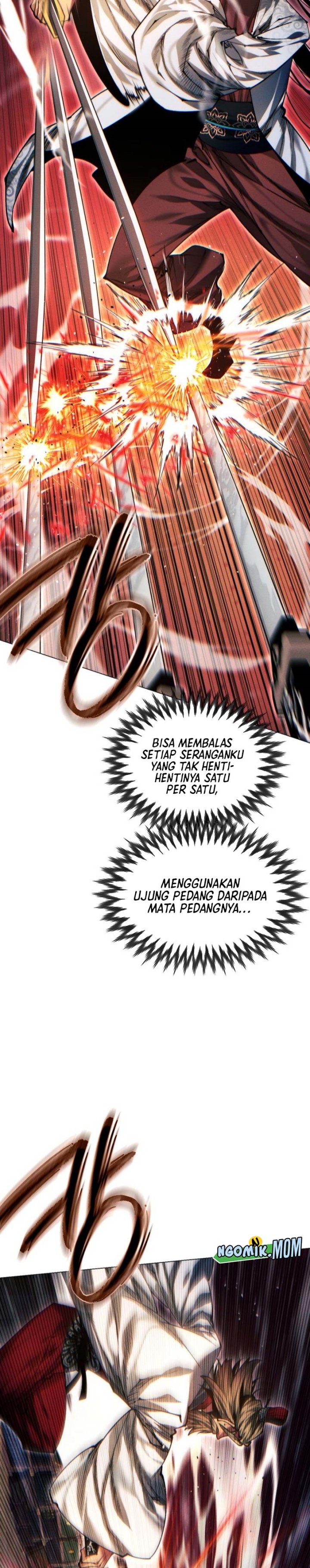 Modern Man Who Fall Into Murim Chapter 117 Gambar 52