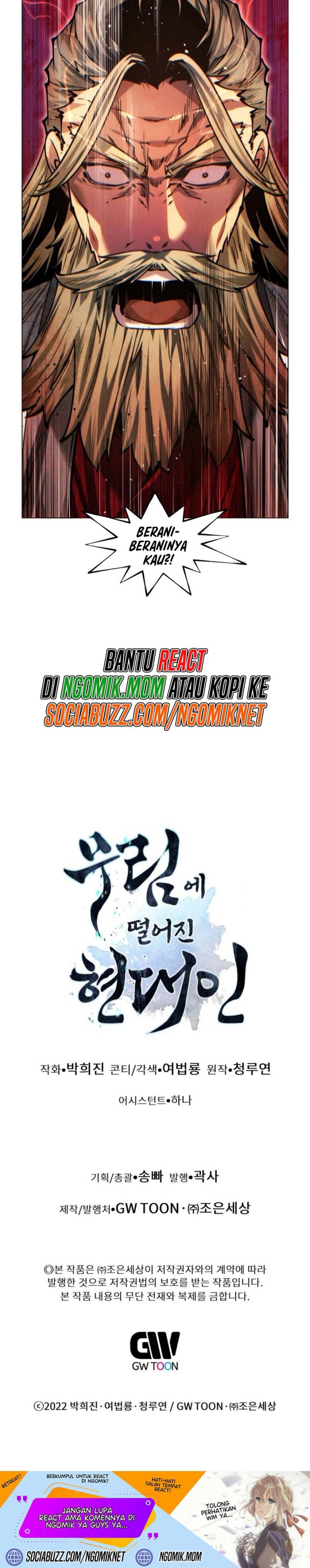 Modern Man Who Fall Into Murim Chapter 117 Gambar 54