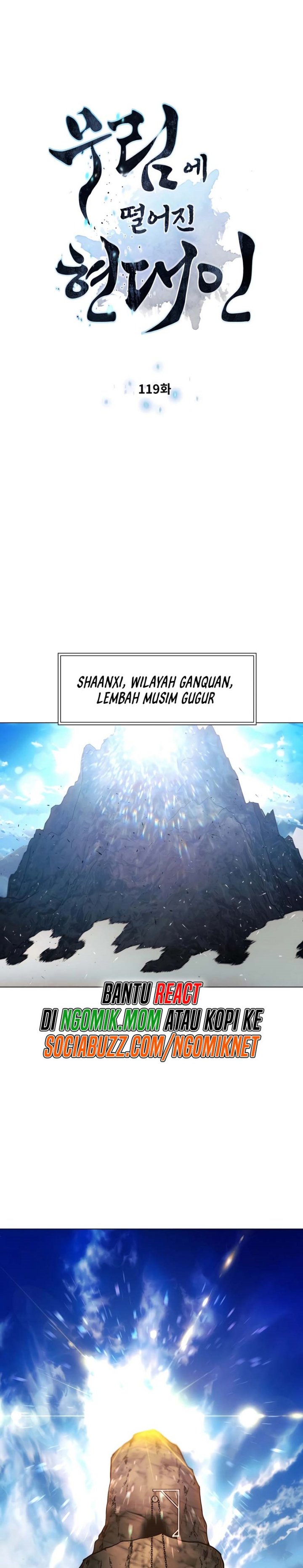 Modern Man Who Fall Into Murim Chapter 119 Gambar 4