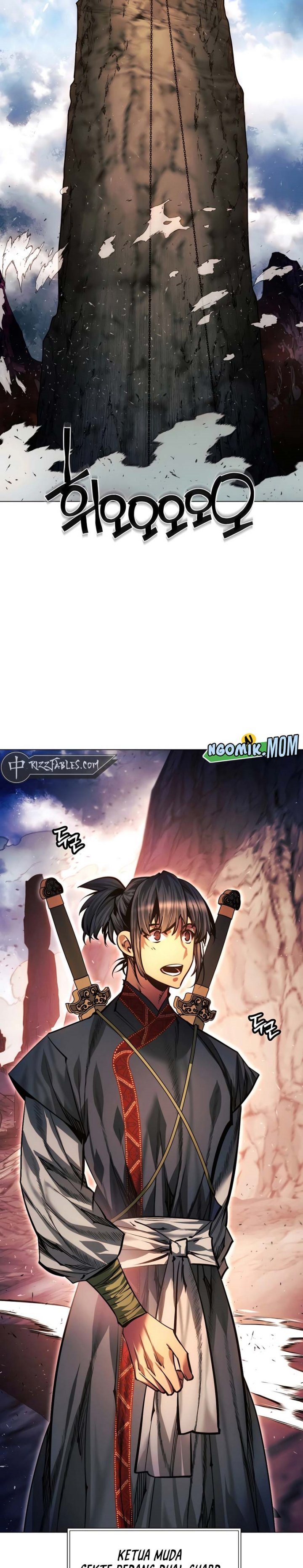 Modern Man Who Fall Into Murim Chapter 119 Gambar 5