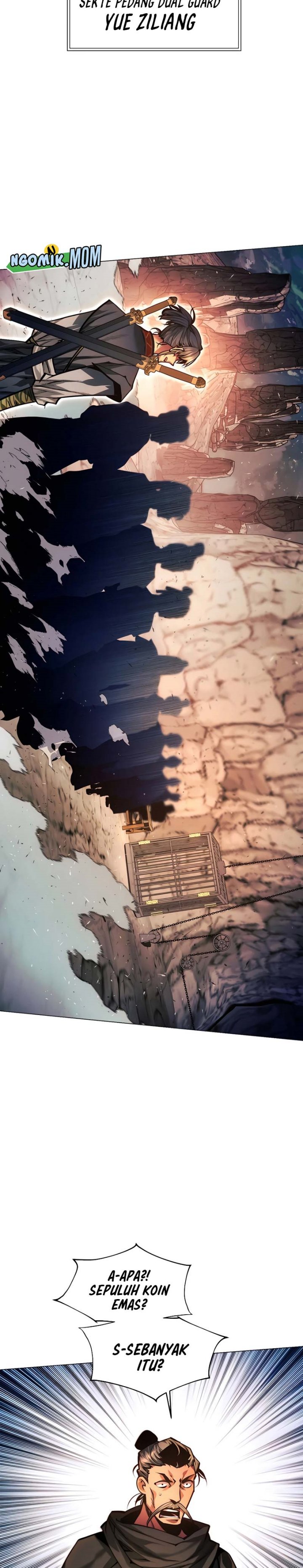 Modern Man Who Fall Into Murim Chapter 119 Gambar 6