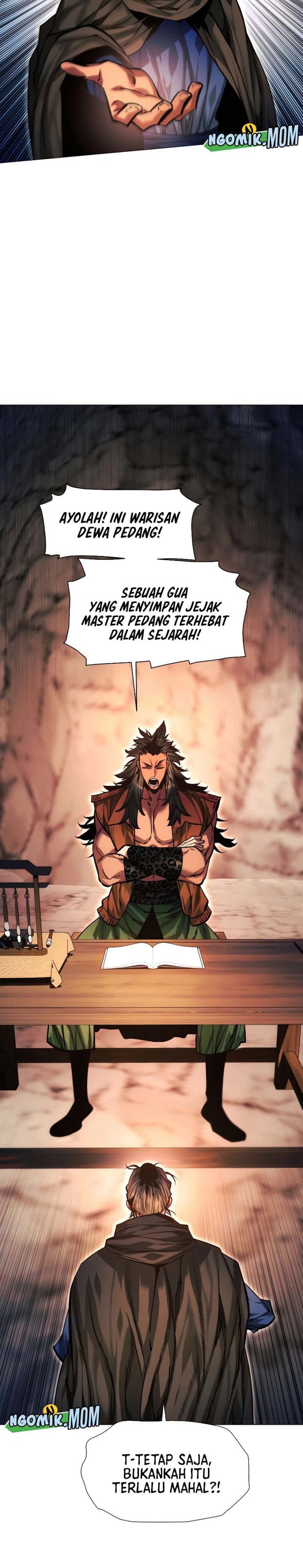 Modern Man Who Fall Into Murim Chapter 119 Gambar 7
