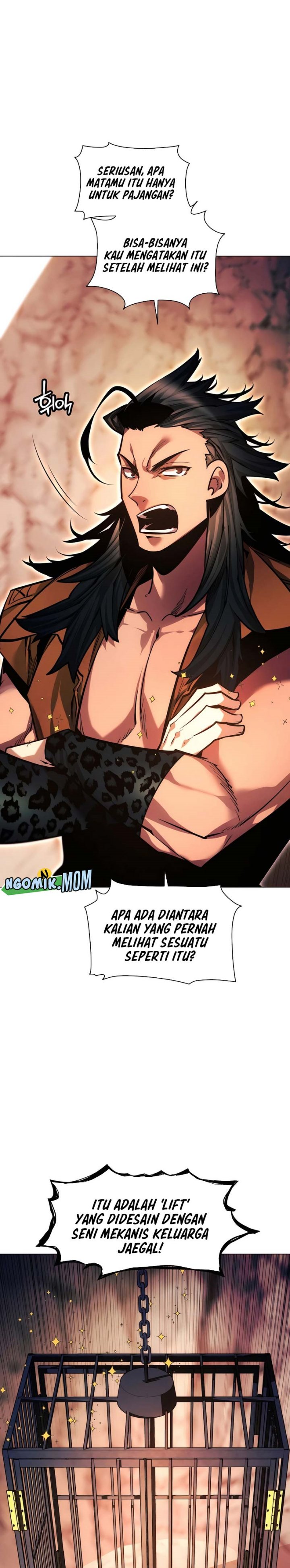 Modern Man Who Fall Into Murim Chapter 119 Gambar 8