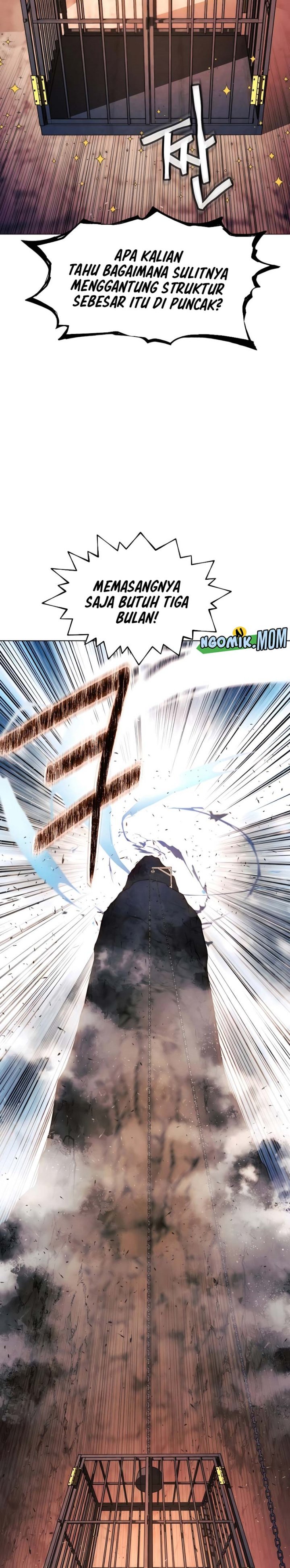 Modern Man Who Fall Into Murim Chapter 119 Gambar 9