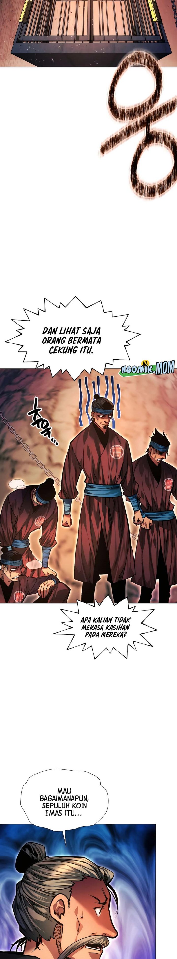 Modern Man Who Fall Into Murim Chapter 119 Gambar 10