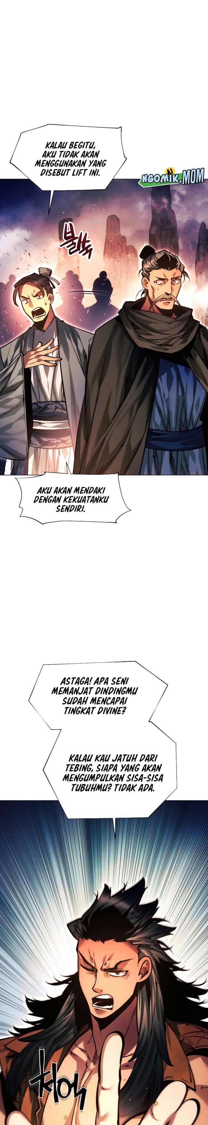 Modern Man Who Fall Into Murim Chapter 119 Gambar 12