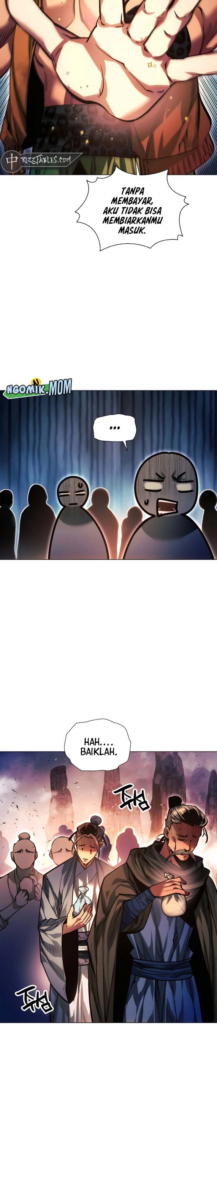 Modern Man Who Fall Into Murim Chapter 119 Gambar 13