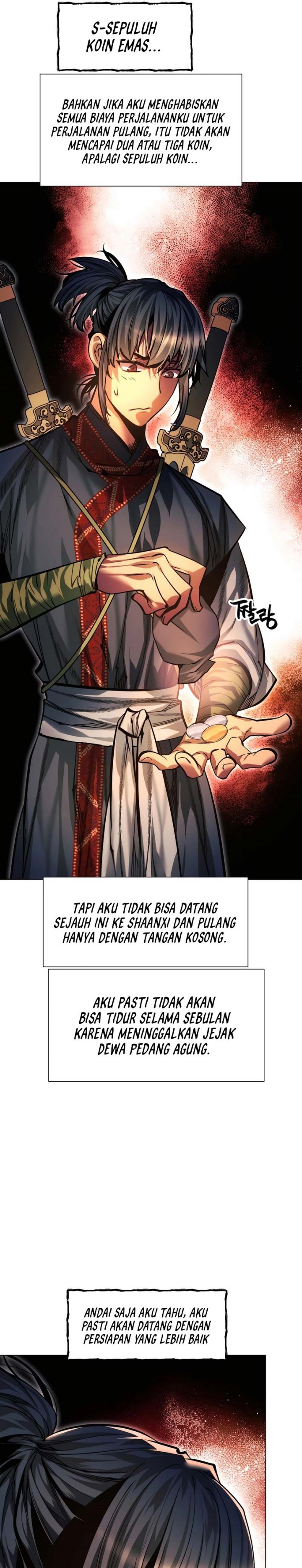 Modern Man Who Fall Into Murim Chapter 119 Gambar 14