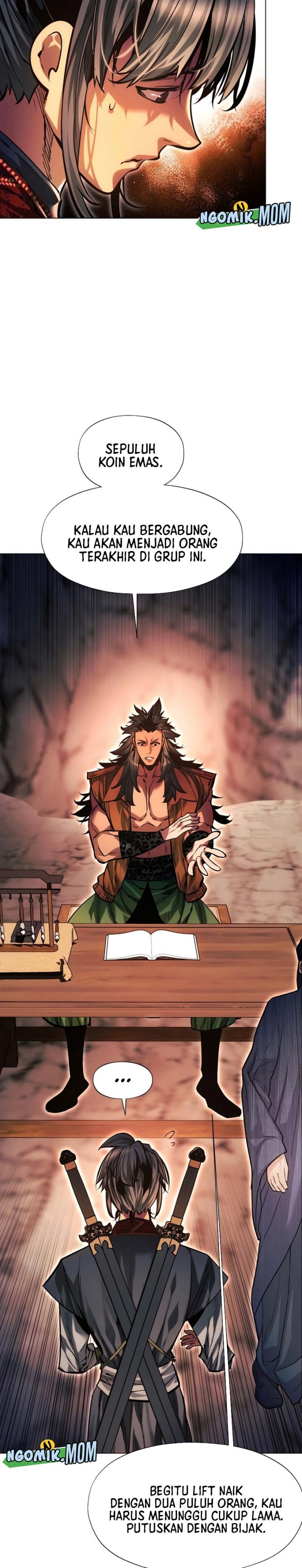 Modern Man Who Fall Into Murim Chapter 119 Gambar 15