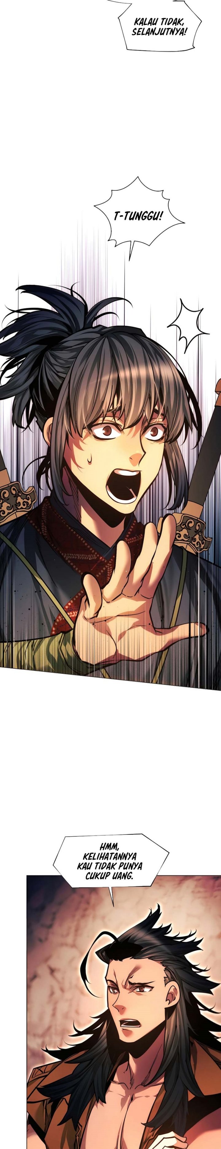 Modern Man Who Fall Into Murim Chapter 119 Gambar 16