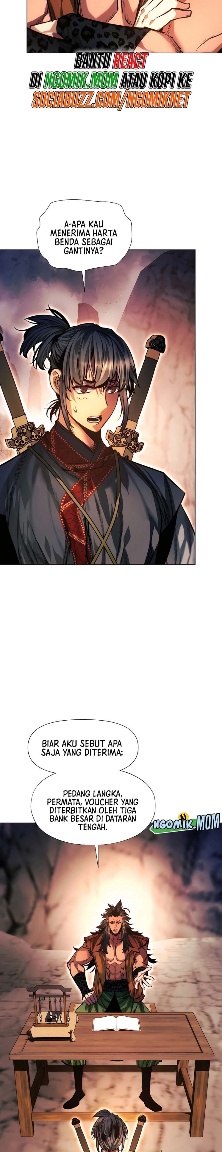 Modern Man Who Fall Into Murim Chapter 119 Gambar 17