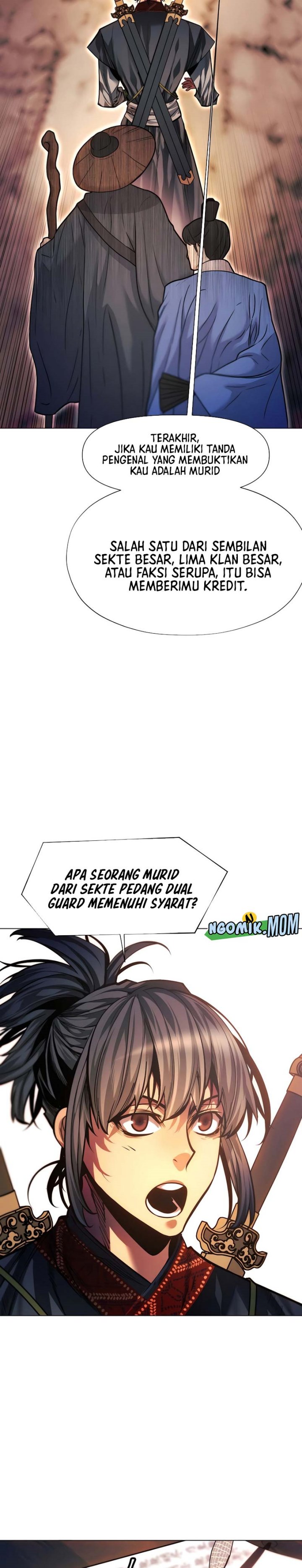 Modern Man Who Fall Into Murim Chapter 119 Gambar 18