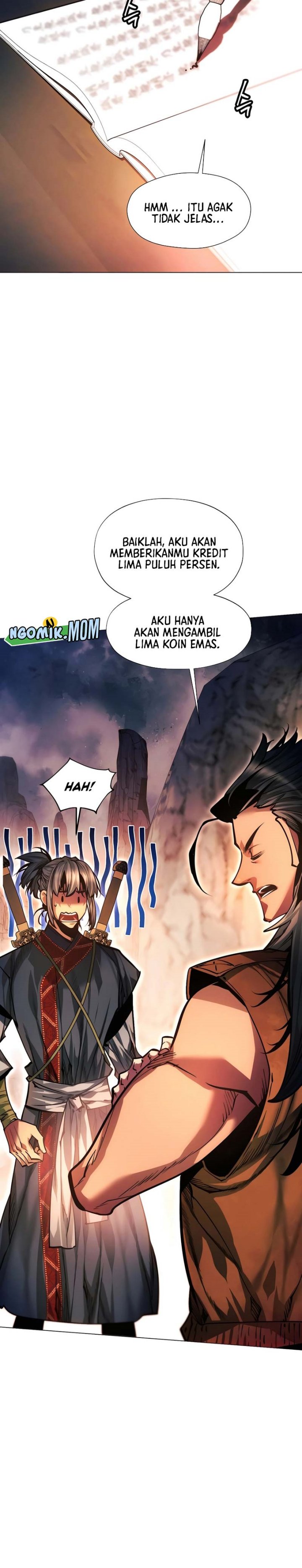 Modern Man Who Fall Into Murim Chapter 119 Gambar 19