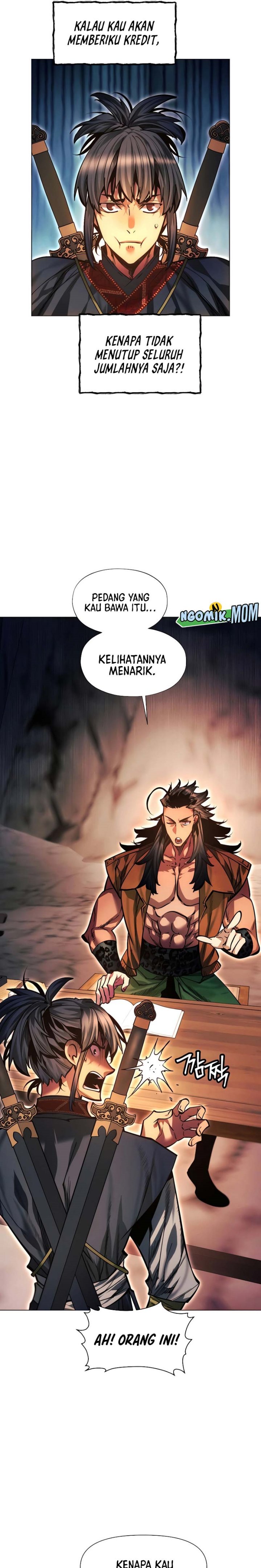 Modern Man Who Fall Into Murim Chapter 119 Gambar 20