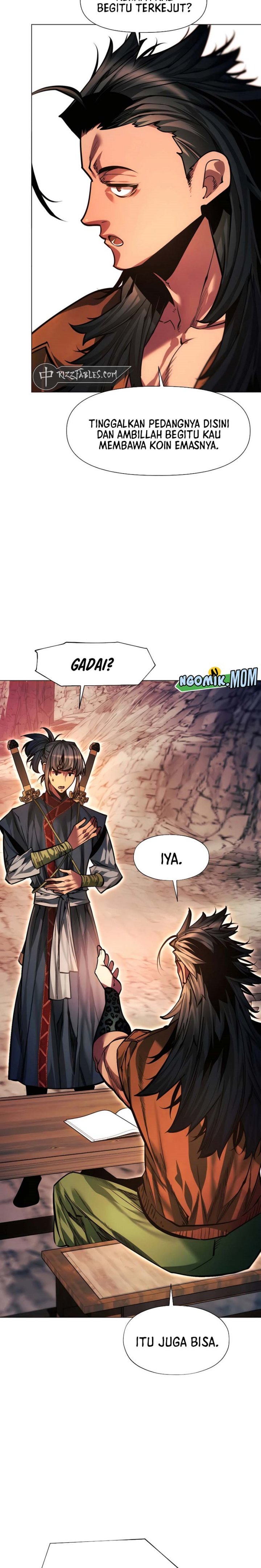 Modern Man Who Fall Into Murim Chapter 119 Gambar 21