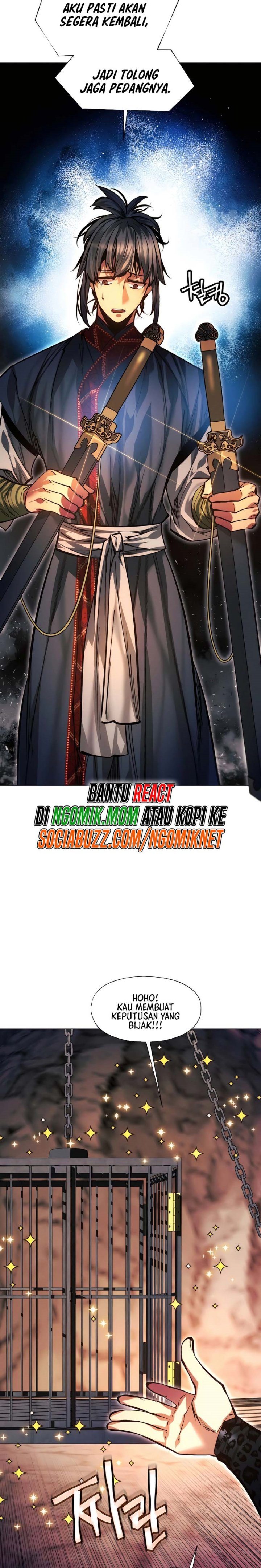 Modern Man Who Fall Into Murim Chapter 119 Gambar 22