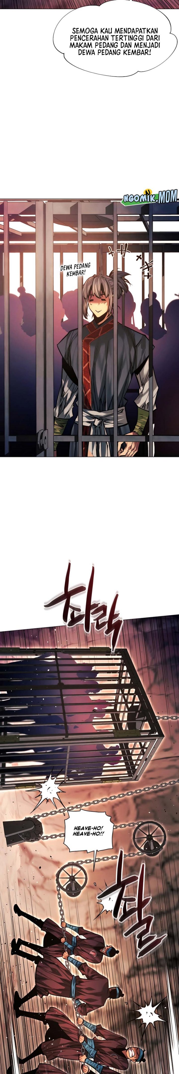 Modern Man Who Fall Into Murim Chapter 119 Gambar 23