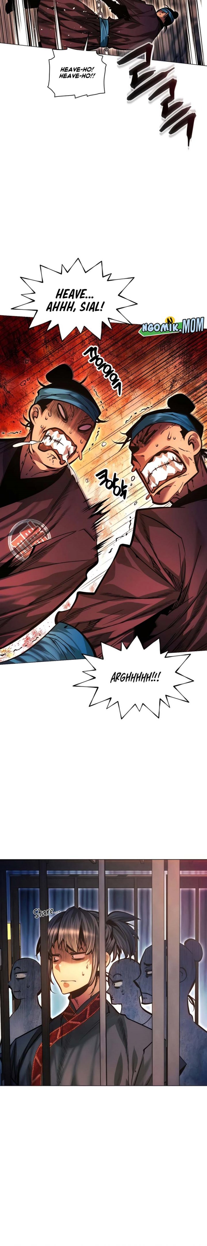Modern Man Who Fall Into Murim Chapter 119 Gambar 24