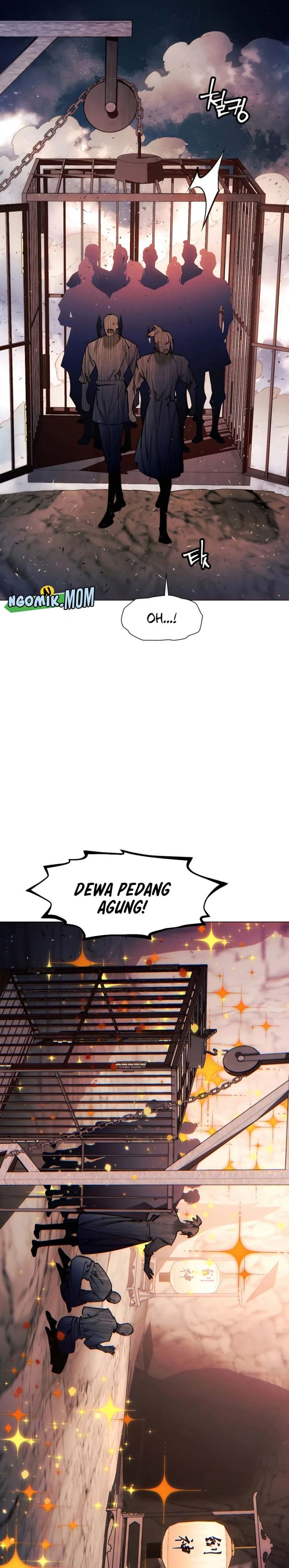 Modern Man Who Fall Into Murim Chapter 119 Gambar 26
