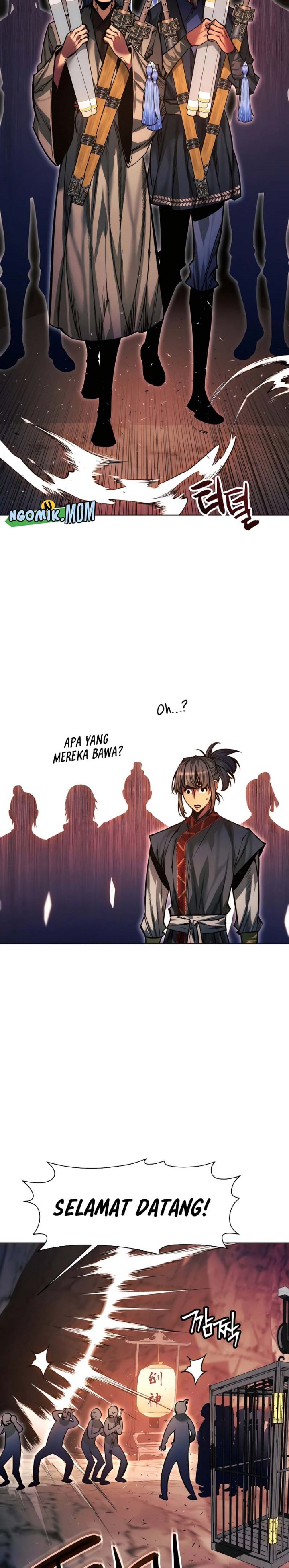 Modern Man Who Fall Into Murim Chapter 119 Gambar 28