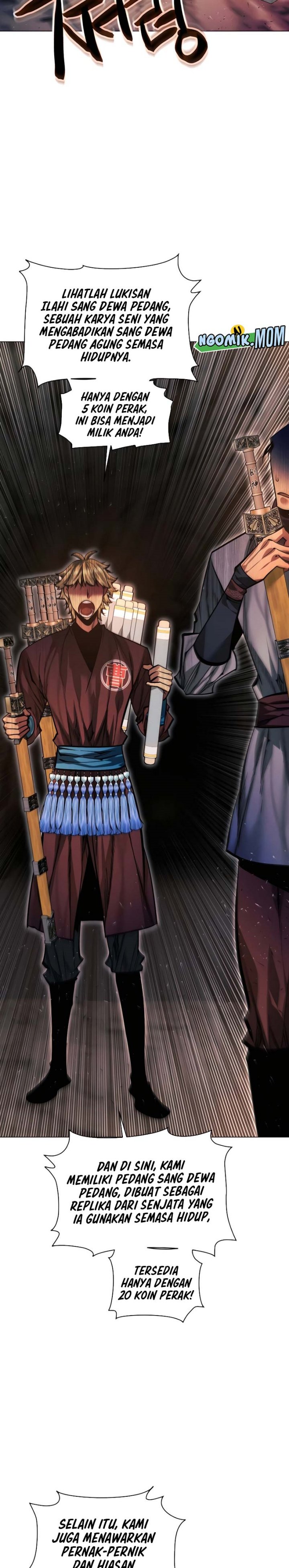Modern Man Who Fall Into Murim Chapter 119 Gambar 29