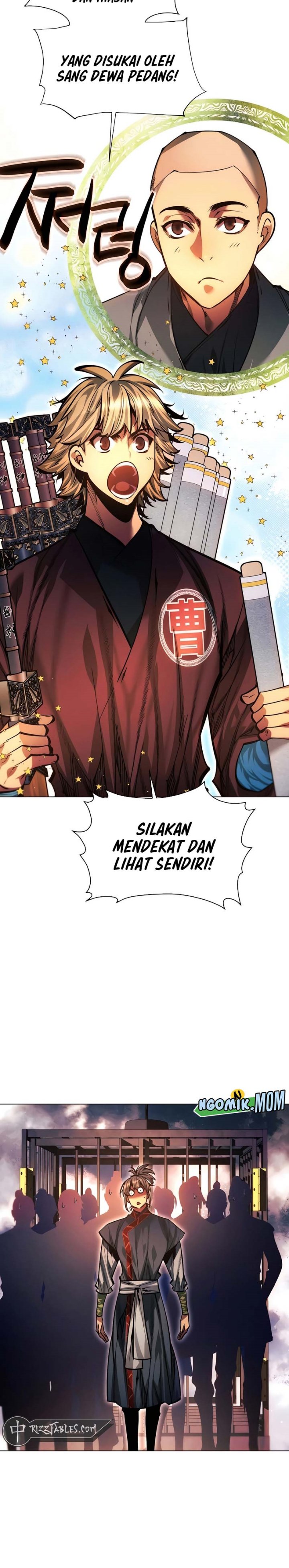 Modern Man Who Fall Into Murim Chapter 119 Gambar 30