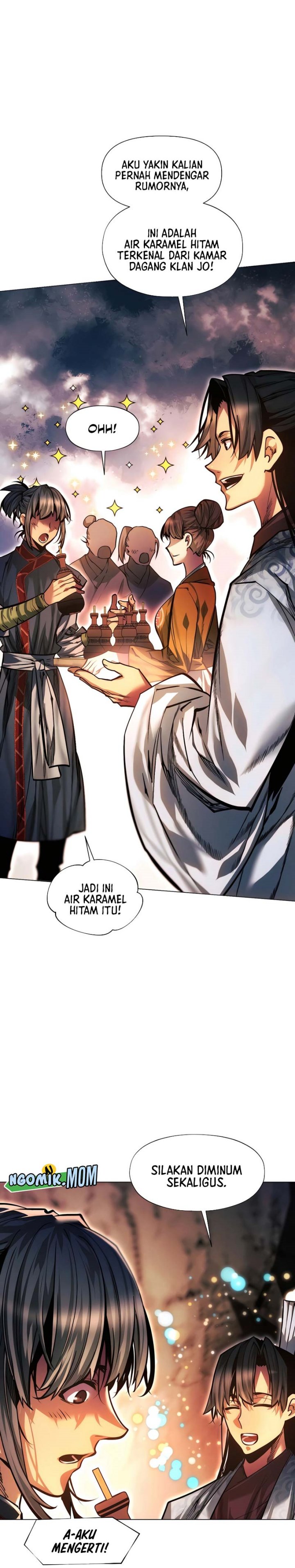 Modern Man Who Fall Into Murim Chapter 119 Gambar 32
