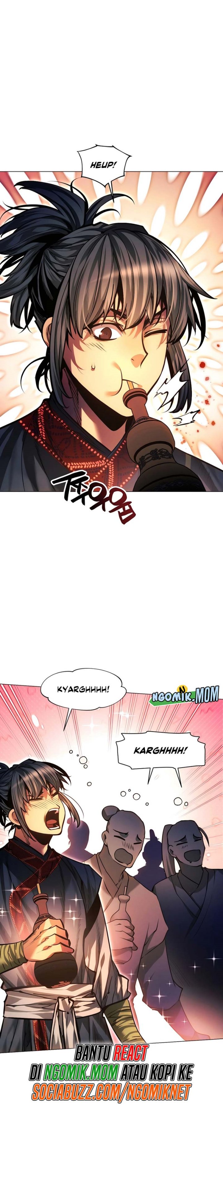 Modern Man Who Fall Into Murim Chapter 119 Gambar 33