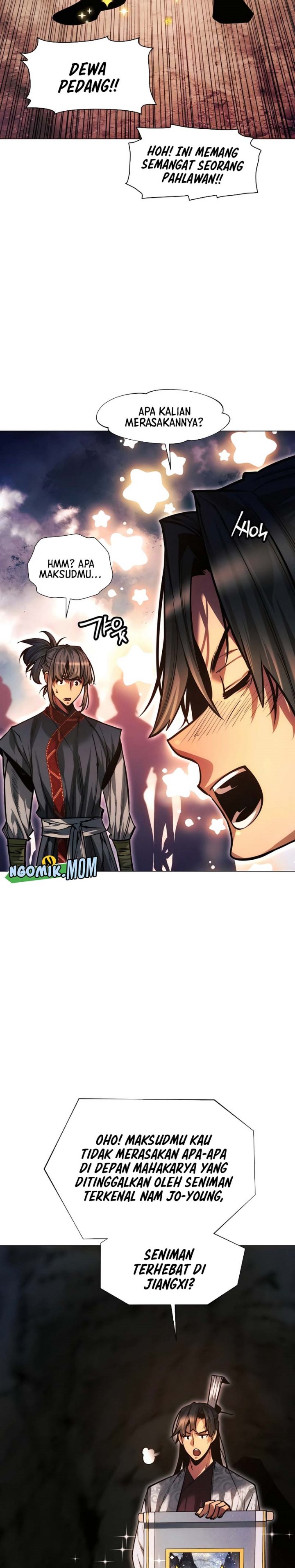 Modern Man Who Fall Into Murim Chapter 119 Gambar 35
