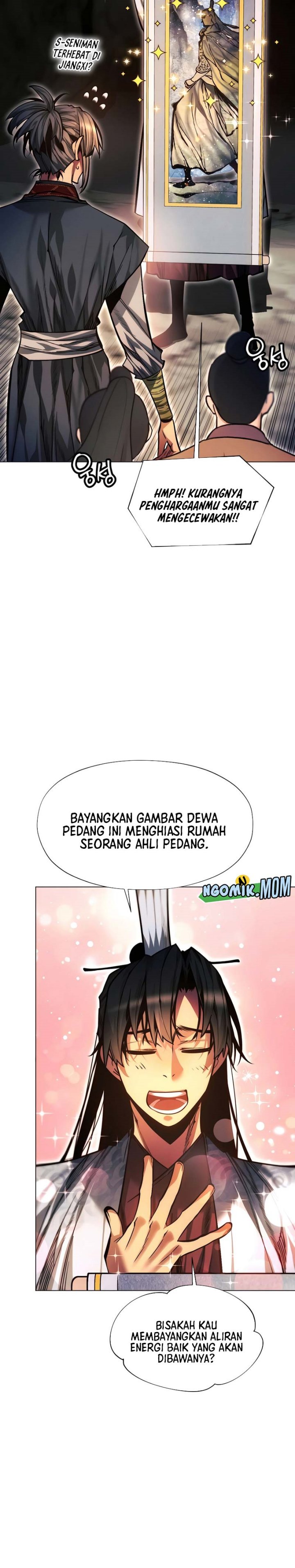 Modern Man Who Fall Into Murim Chapter 119 Gambar 36
