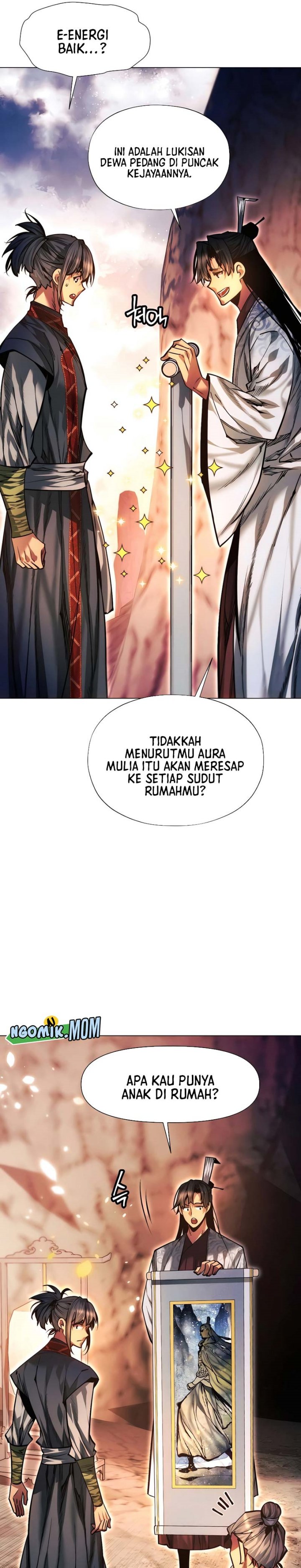Modern Man Who Fall Into Murim Chapter 119 Gambar 37