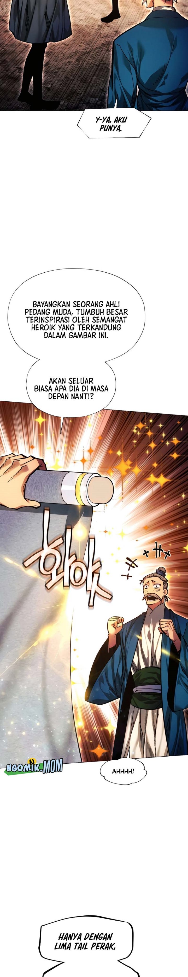 Modern Man Who Fall Into Murim Chapter 119 Gambar 38