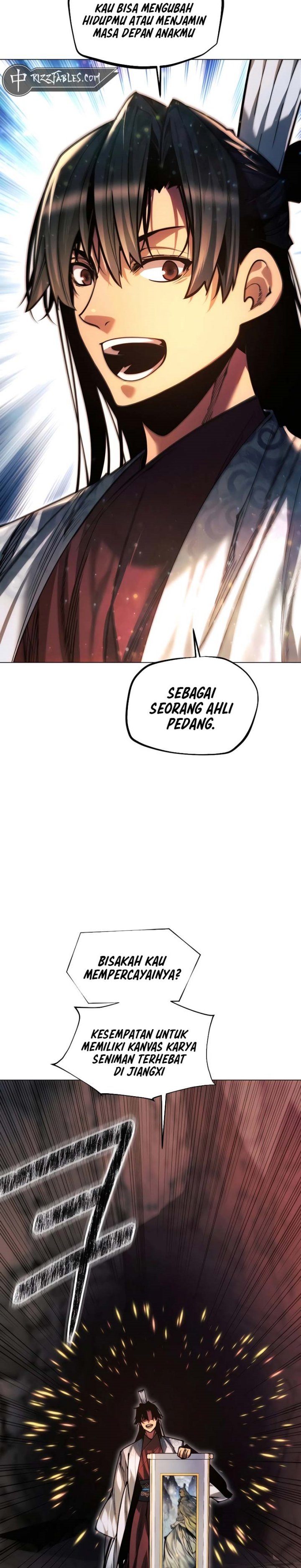 Modern Man Who Fall Into Murim Chapter 119 Gambar 39