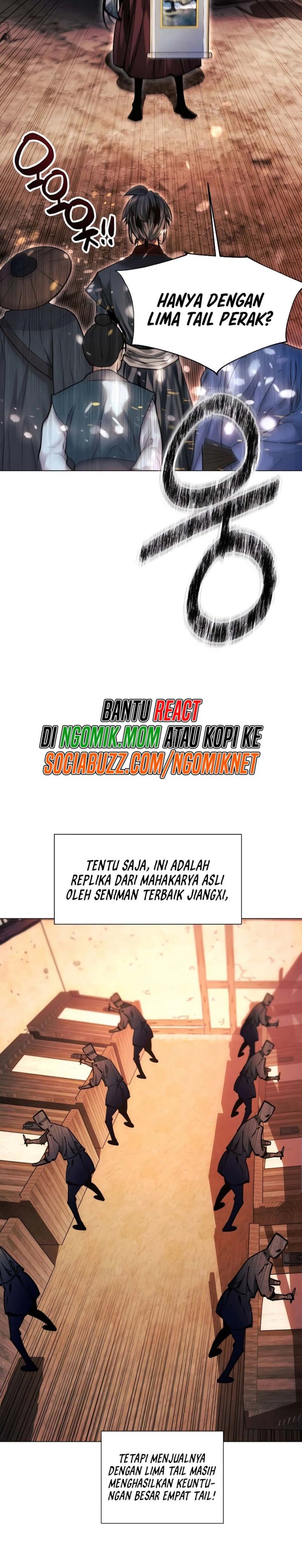 Modern Man Who Fall Into Murim Chapter 119 Gambar 40
