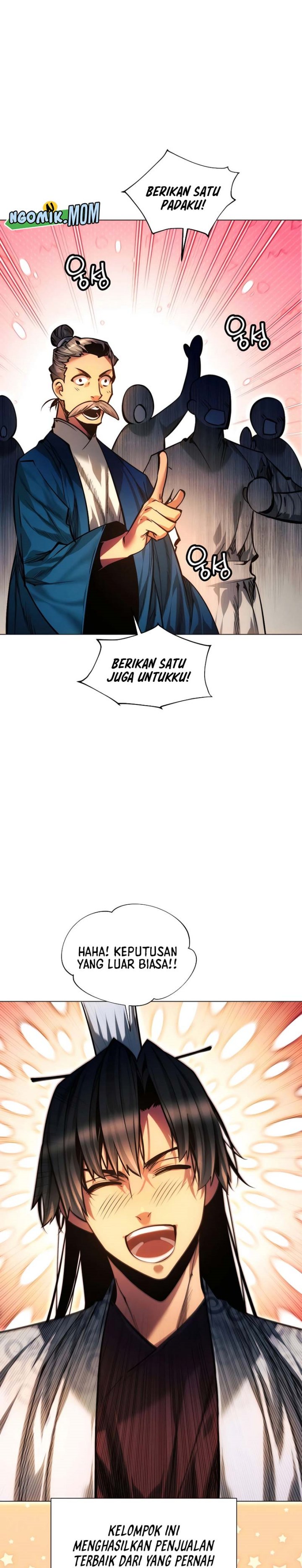 Modern Man Who Fall Into Murim Chapter 119 Gambar 41
