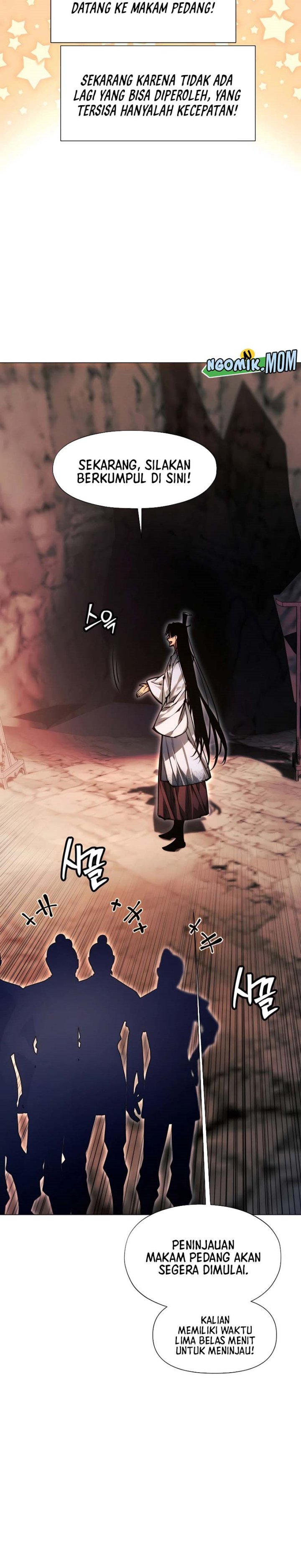 Modern Man Who Fall Into Murim Chapter 119 Gambar 42